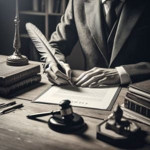 نحوه تنظیم قرارداد چگونه است ؟