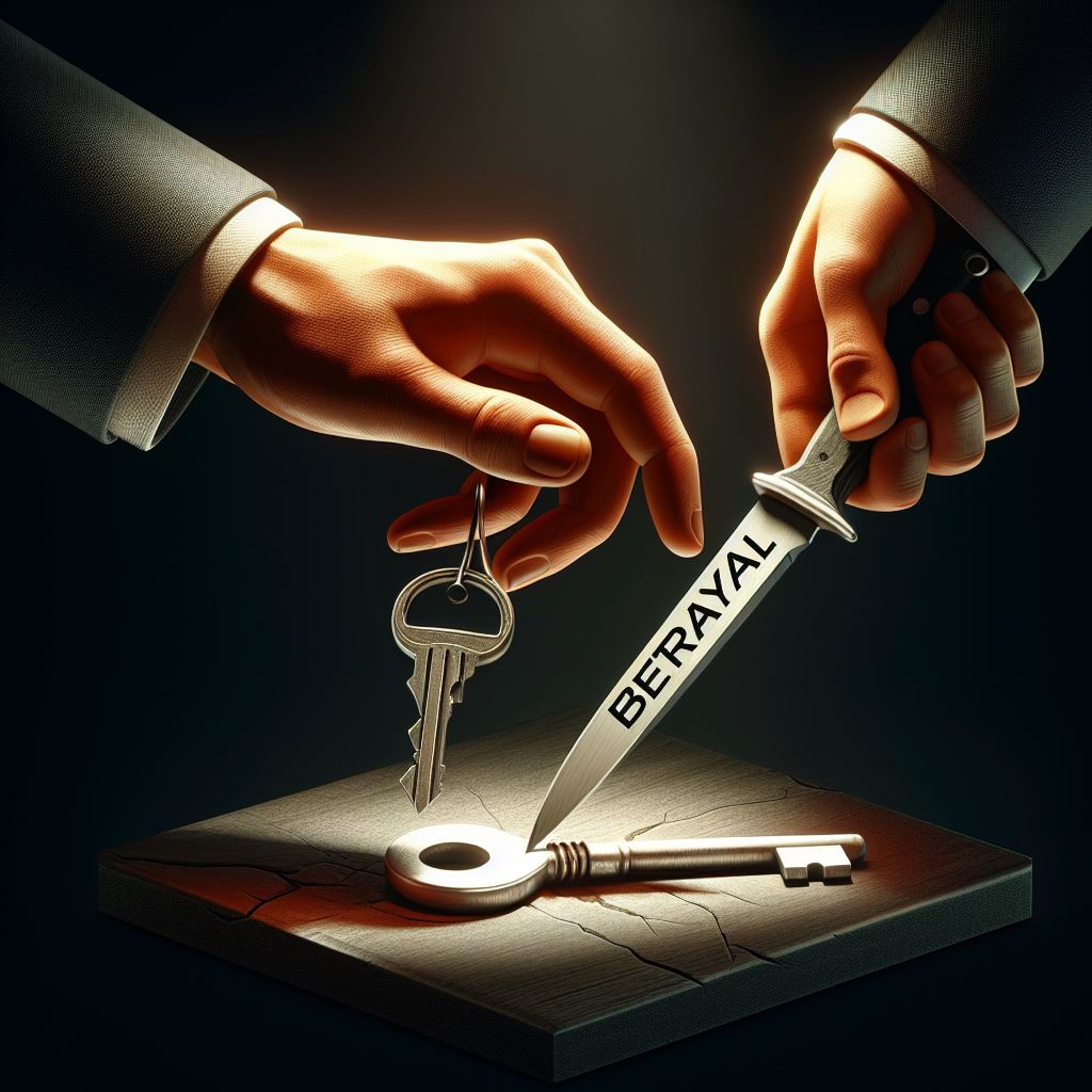 خیانت در امانت