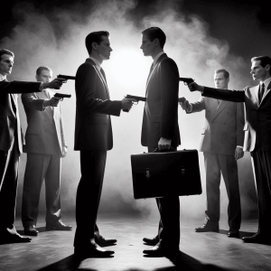 جرم تهدید اشخاص به همراه راه‌های اثبات آن گروه حقوقی دارتوت