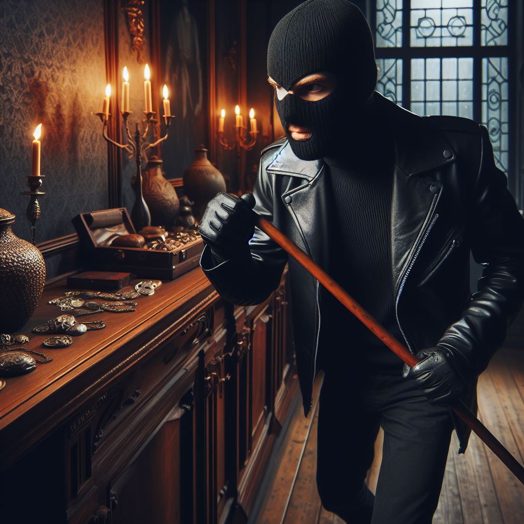 جرم سرقت چیست؟ به همراه مراحل شکایت گروه حقوقی دارتوت