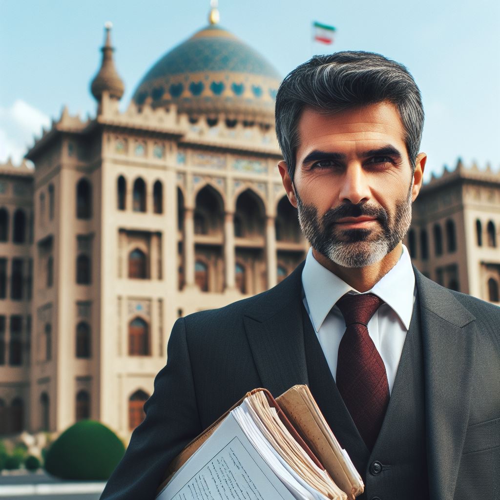 بهترین وکیل مهریه در تهران