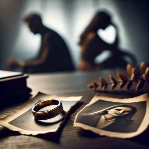 اگر مرد طلاق ندهد زن میتواند طلاق بگیرد