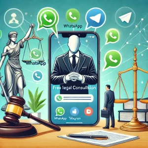 مشاوره حقوقی ( وکیل آنلاین ) تلفنی ۲۴ ساعته رایگان