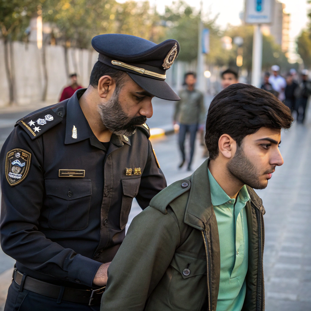 پلیس امنیت اخلاقی