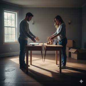 برای طلاق کجا باید رفت؟