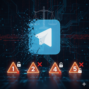 شناسایی صاحب اکانت تلگرام