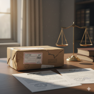 شکایت از اداره پست