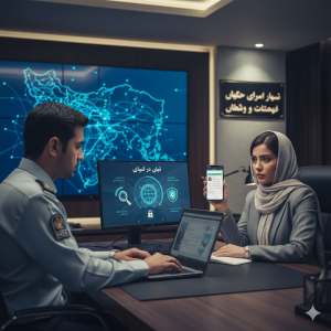 شکایت در پلیس فتا |