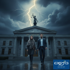 برای طلاق توافقی کجا بریم